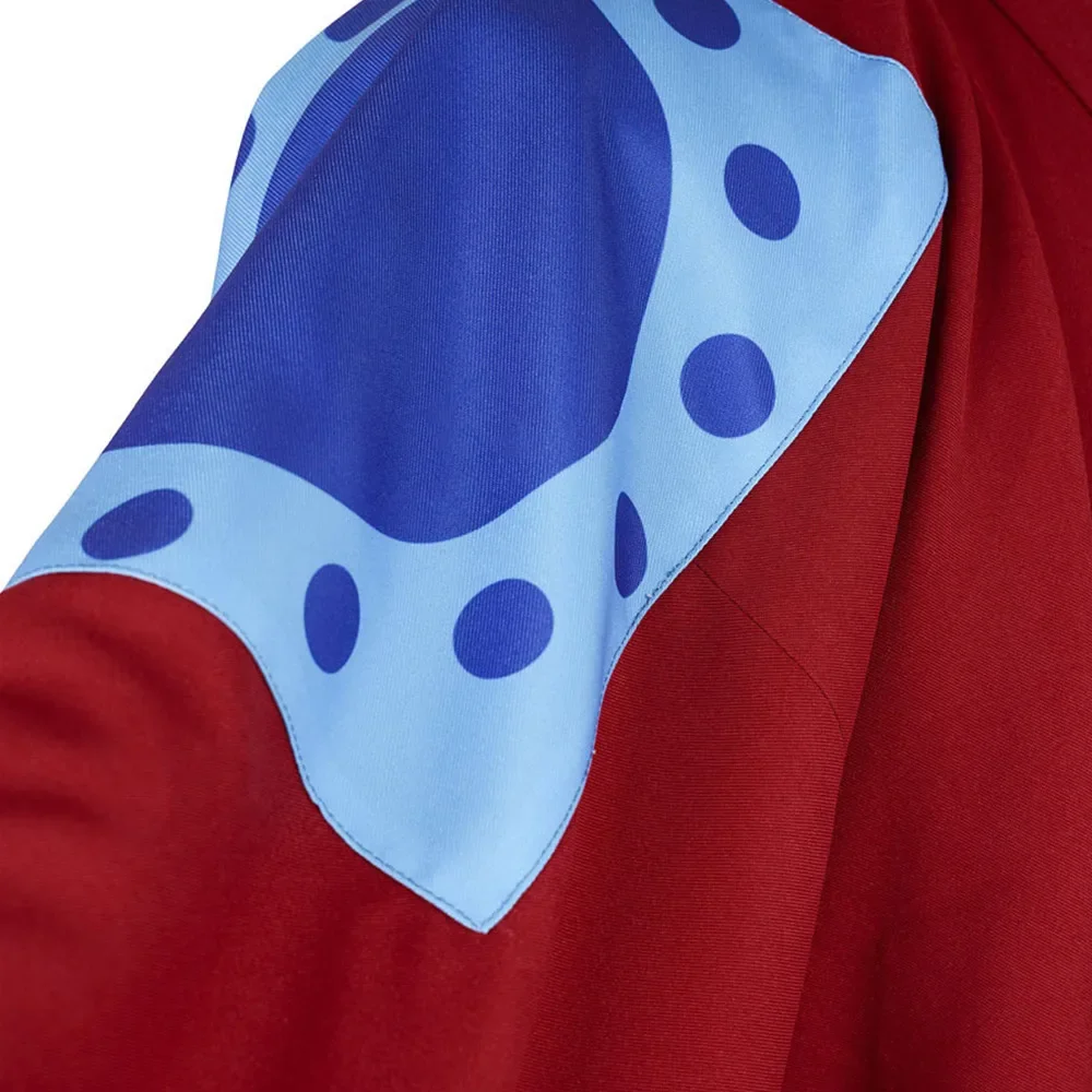 Red Kimono Anime One Monkey Lu - огляд і ціна Anime Cosplay Luffy