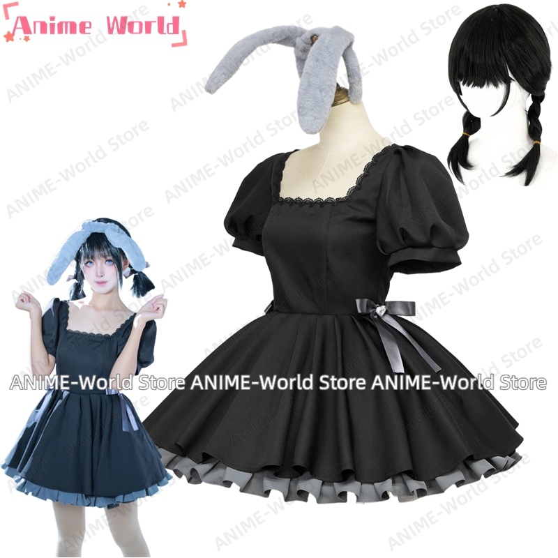 《Custom Size》Alien Stage Mizi  - огляд і ціна Cosplay Anime Bunny Girl