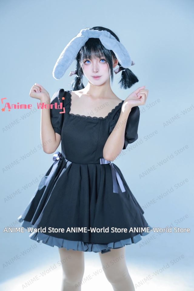 《Custom Size》Alien Stage Mizi  - огляд і ціна Cosplay Anime Bunny Girl