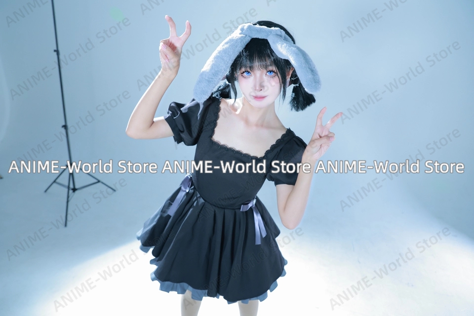 《Custom Size》Alien Stage Mizi  - огляд і ціна Cosplay Anime Bunny Girl