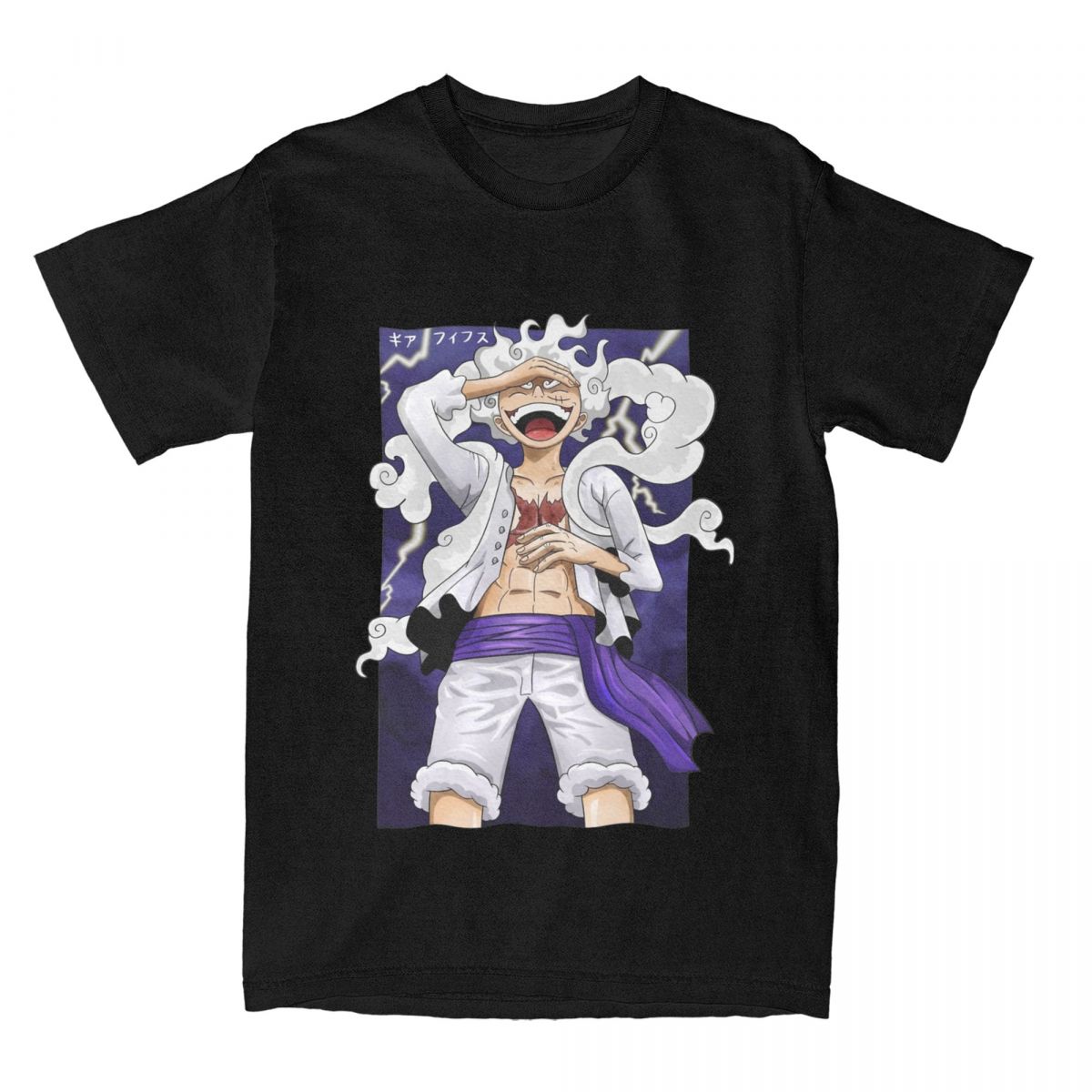 Priting Luffy One Piece Japane - огляд і ціна Anime Cosplay Luffy
