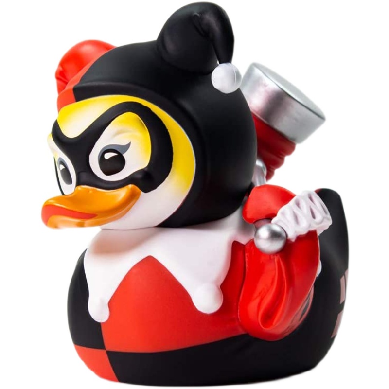 Numskull Duck DC Anime Figure  - огляд і ціна Anime Harley Quinn Cosplay