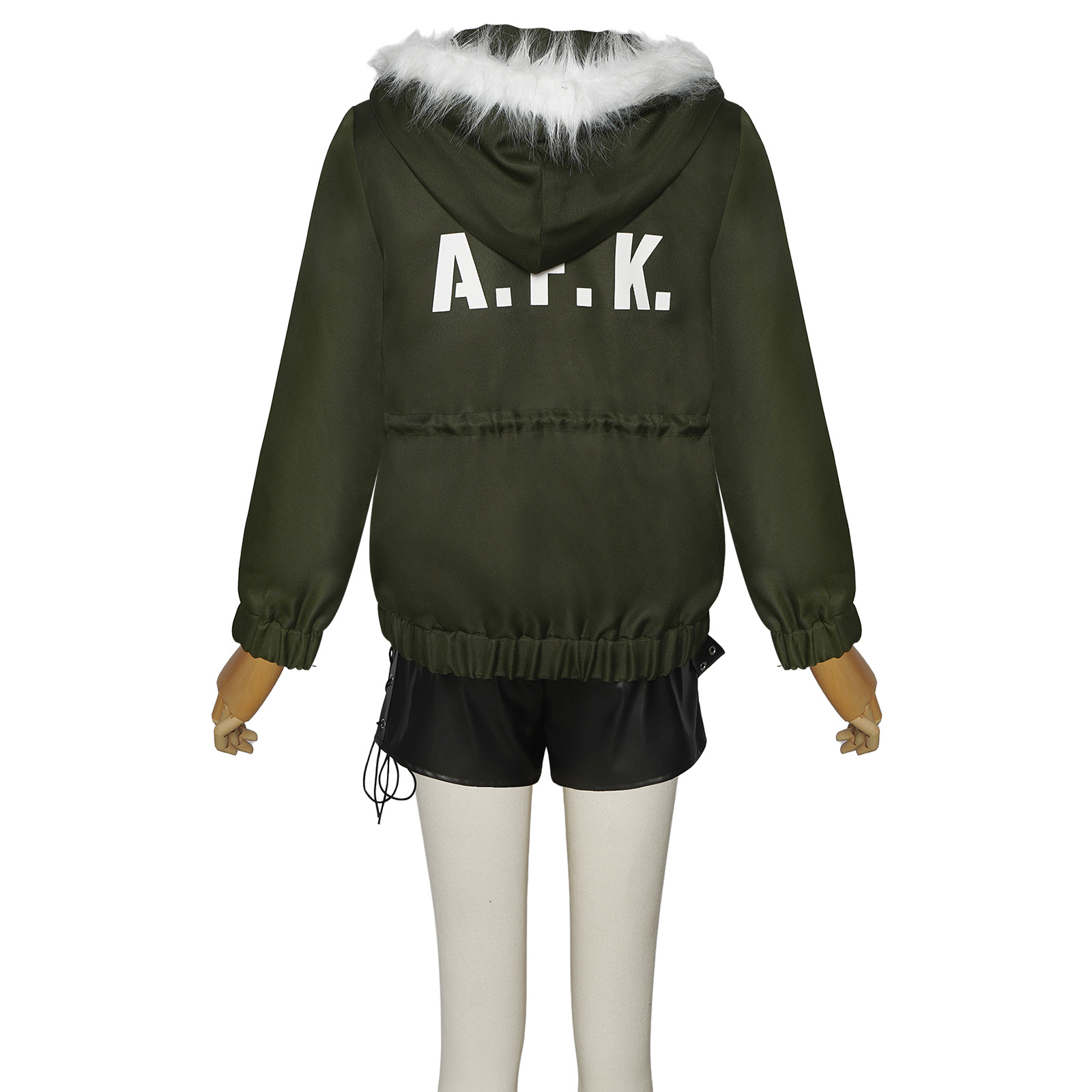 Futaba Sakura Cosplay Costume  - огляд і ціна Anime Cosplay Japanese