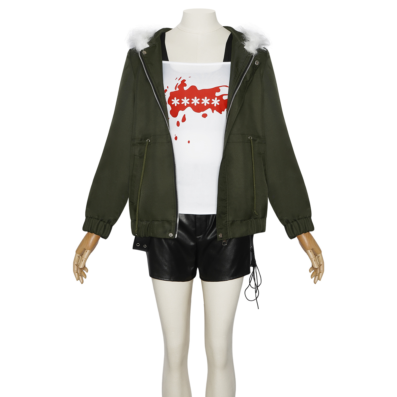 Futaba Sakura Cosplay Costume  - огляд і ціна Anime Cosplay Japanese