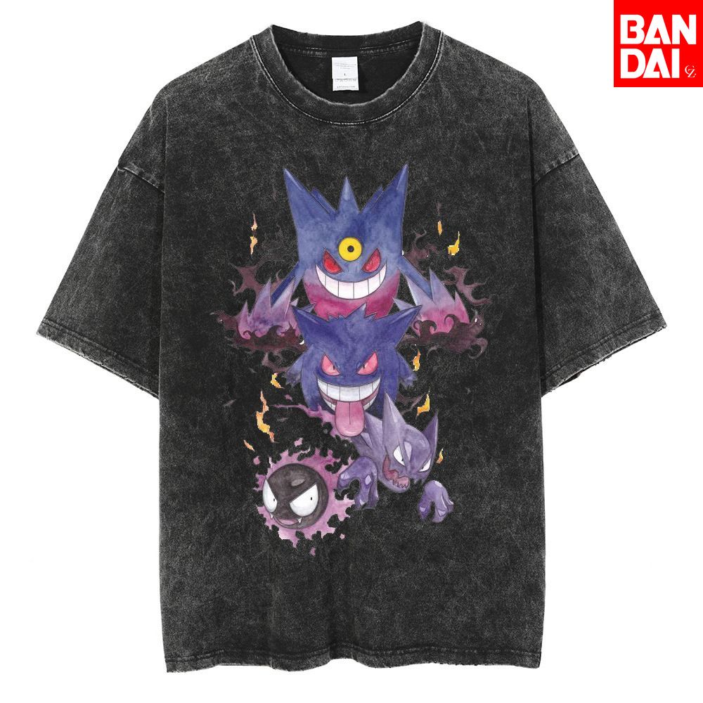 Pokemon Gastly Haunter Gengar  - огляд і ціна Anime Cosplay Pokemon