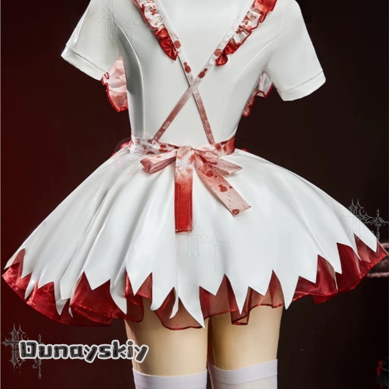 OHaYo%Bloody Nurse Fanart Hall - огляд і ціна Anime Cosplay Nurse