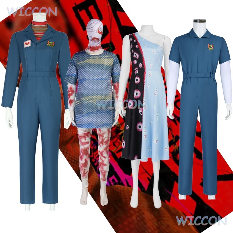 [YiNuo Store]Anya Cosplay Cost - огляд і ціна Anime Cosplay Nurse