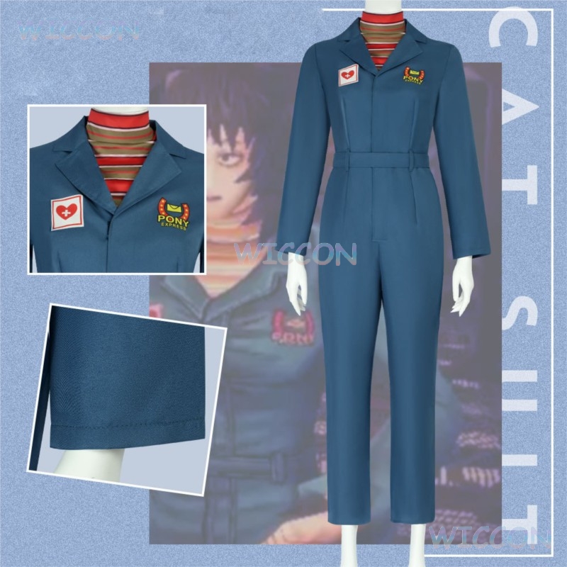 [YiNuo Store]Anya Cosplay Cost - огляд і ціна Anime Cosplay Nurse