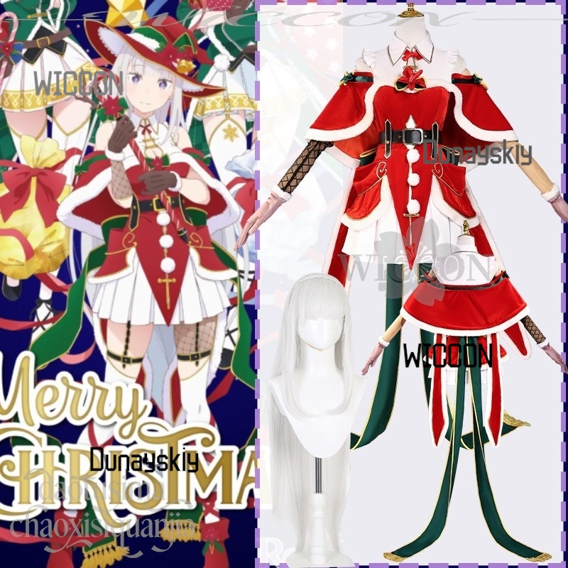 Arrebol Cos Store Re Anime Zer - огляд і ціна Anime Cosplay Event 2025