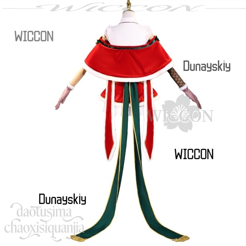 Arrebol Cos Store Re Anime Zer - огляд і ціна Anime Cosplay Event 2025