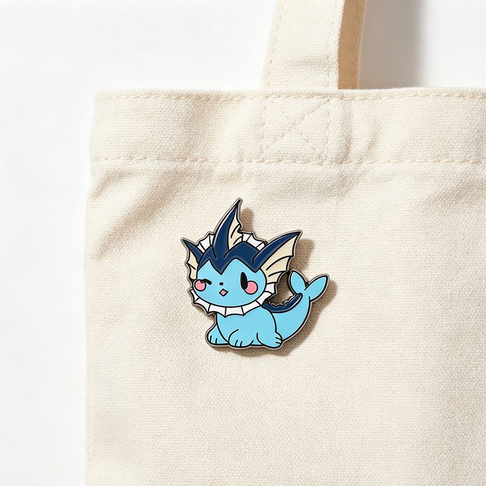 Cute Pokemon Eevee Enamel Pins - огляд і ціна Anime Cosplay Pokemon