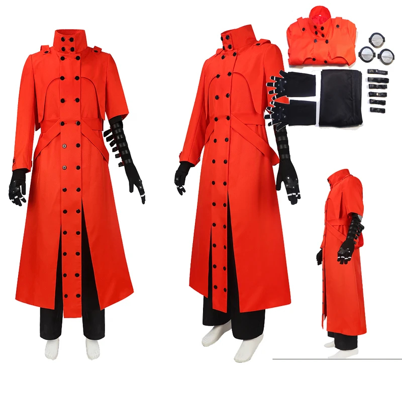 A;3\v,7'd/Carnival Anime Trigu - огляд і ціна Cosplay Anime N