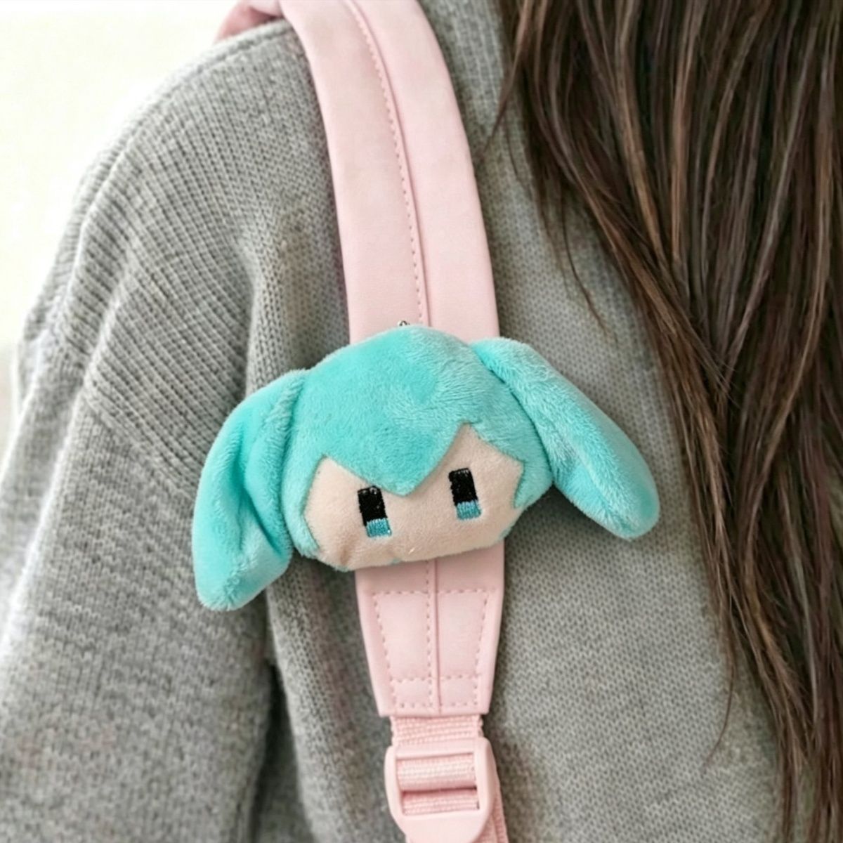 New Hatsune Miku Cute Creative - огляд і ціна Cosplay Anime N
