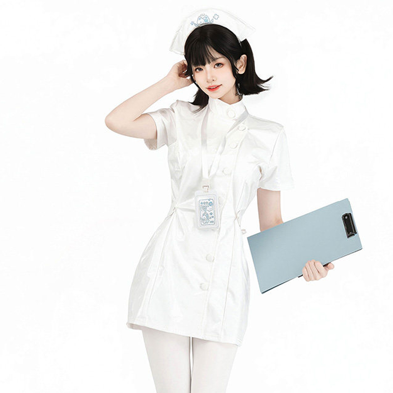 AniLV Anime Cat Doctor Nurse U - огляд і ціна Anime Cosplay Nurse