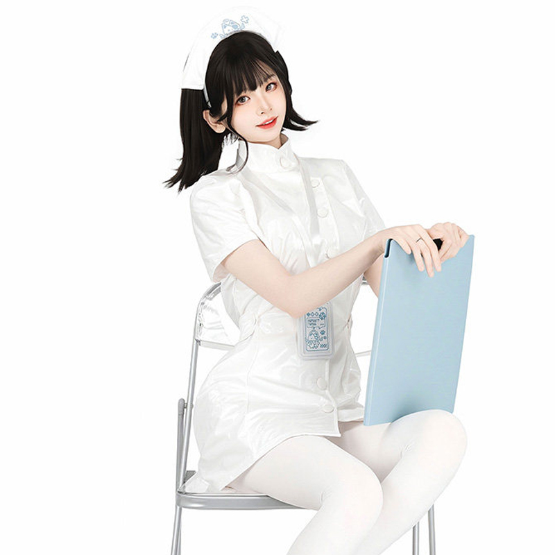 AniLV Anime Cat Doctor Nurse U - огляд і ціна Anime Cosplay Nurse