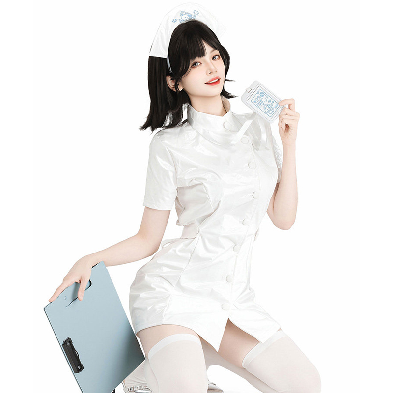 AniLV Anime Cat Doctor Nurse U - огляд і ціна Anime Cosplay Nurse