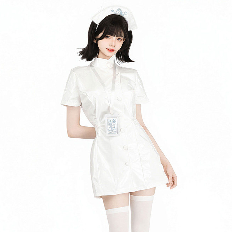 AniLV Anime Cat Doctor Nurse U - огляд і ціна Anime Cosplay Nurse