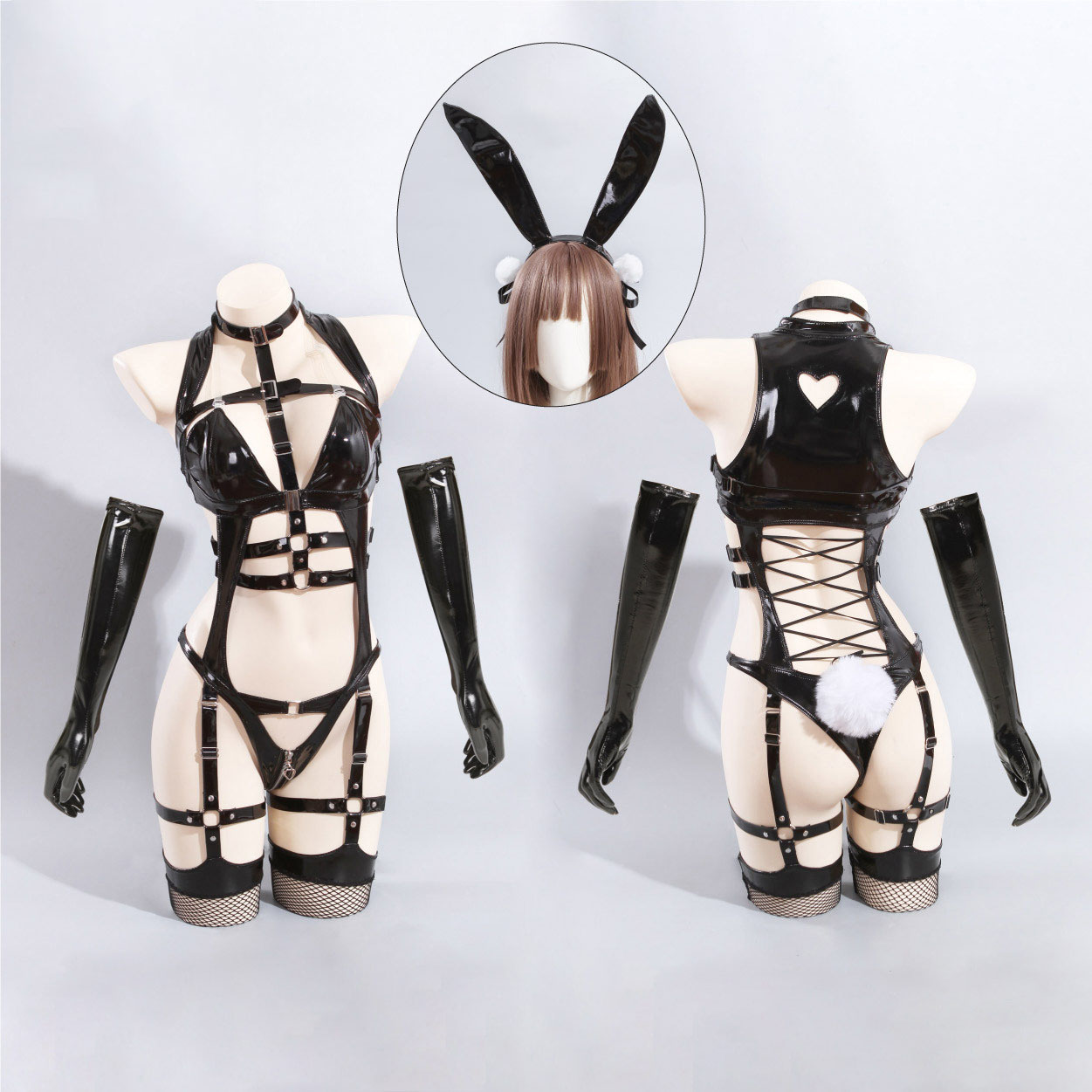 Restraint Bunny Girl Cosplay C - огляд і ціна Cosplay Anime Bunny Girl