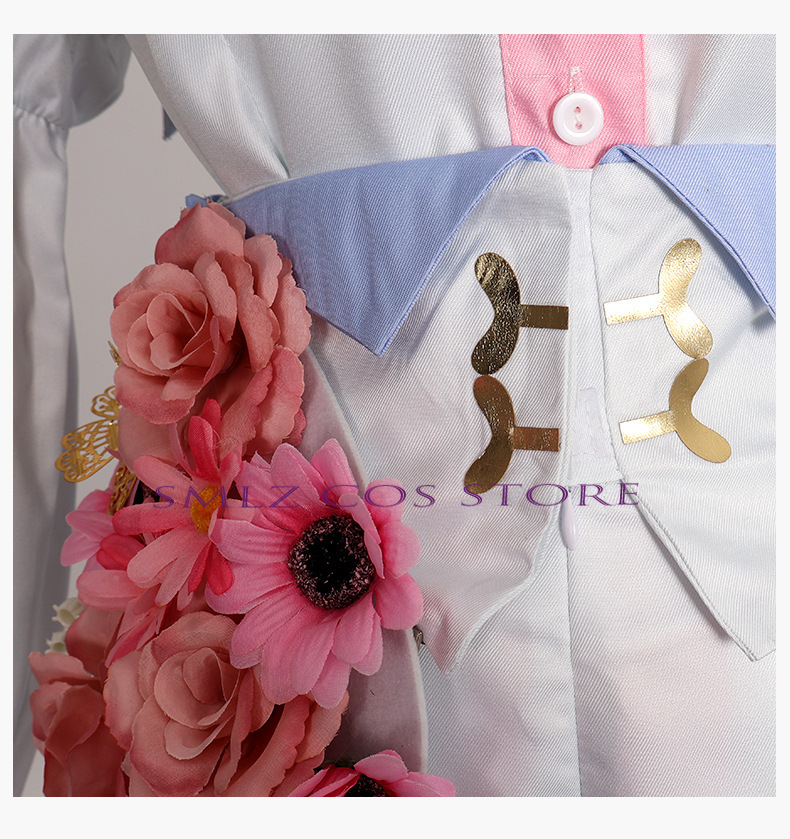 Anime PJSK Otori Emu Cosplay C - огляд і ціна Anime Cosplay Outfits For Women