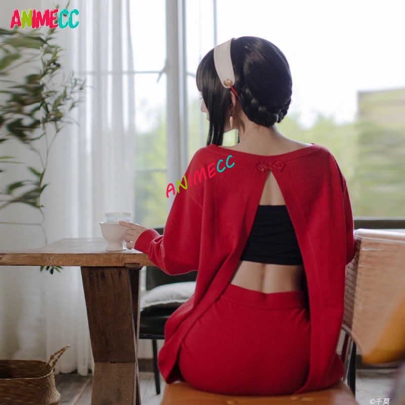 ANIMECC in Stock Yor Forger Co - огляд і ціна Anime Cosplay Youtube