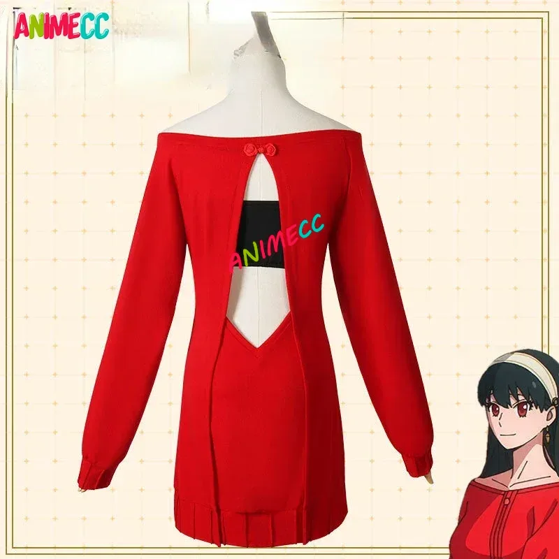 ANIMECC in Stock Yor Forger Co - огляд і ціна Anime Cosplay Youtube