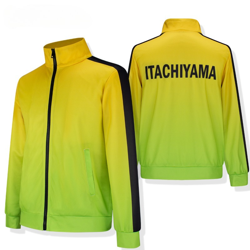 Anime Itachiyama Institute Uni - огляд і ціна Anime Cosplay Japanese
