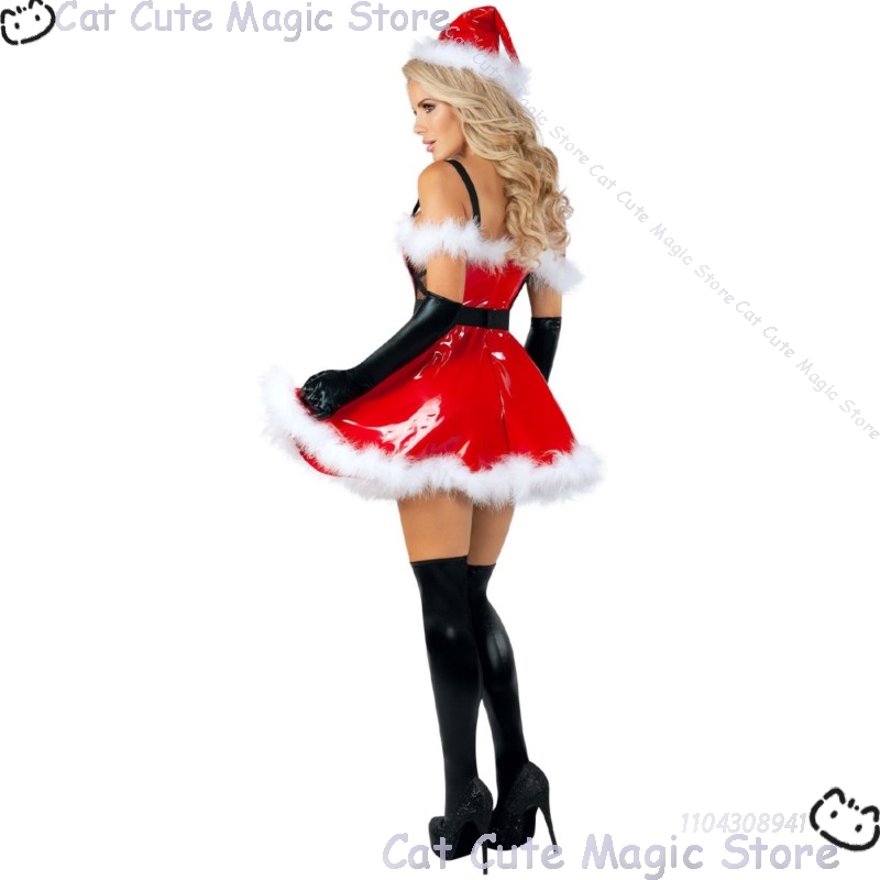 2025 Christmas Cosplay Sexy Gi - огляд і ціна Anime Cosplay Event 2025