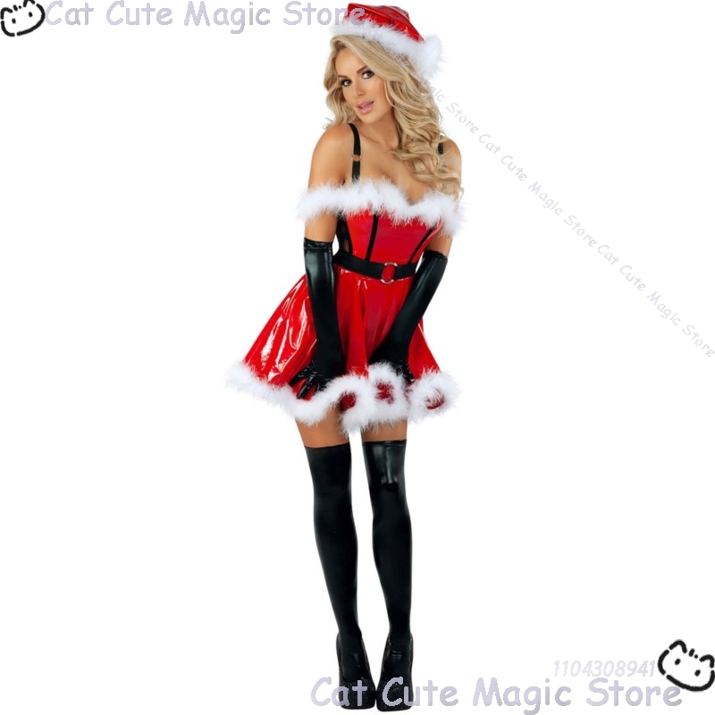 2025 Christmas Cosplay Sexy Gi - огляд і ціна Anime Cosplay Event 2025