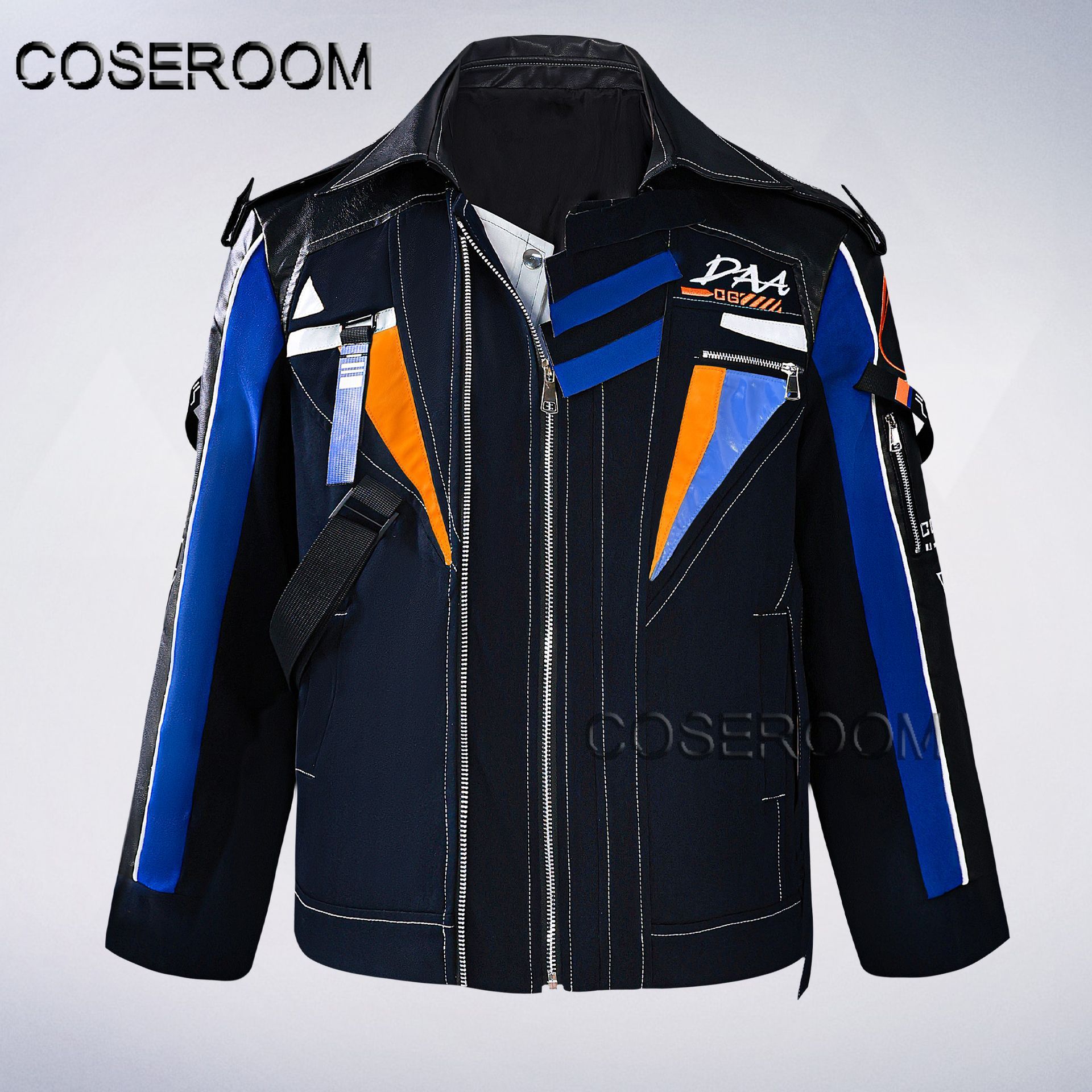 Caleb Cosplay COAT Game Love a - огляд і ціна Anime Cosplay Costumes