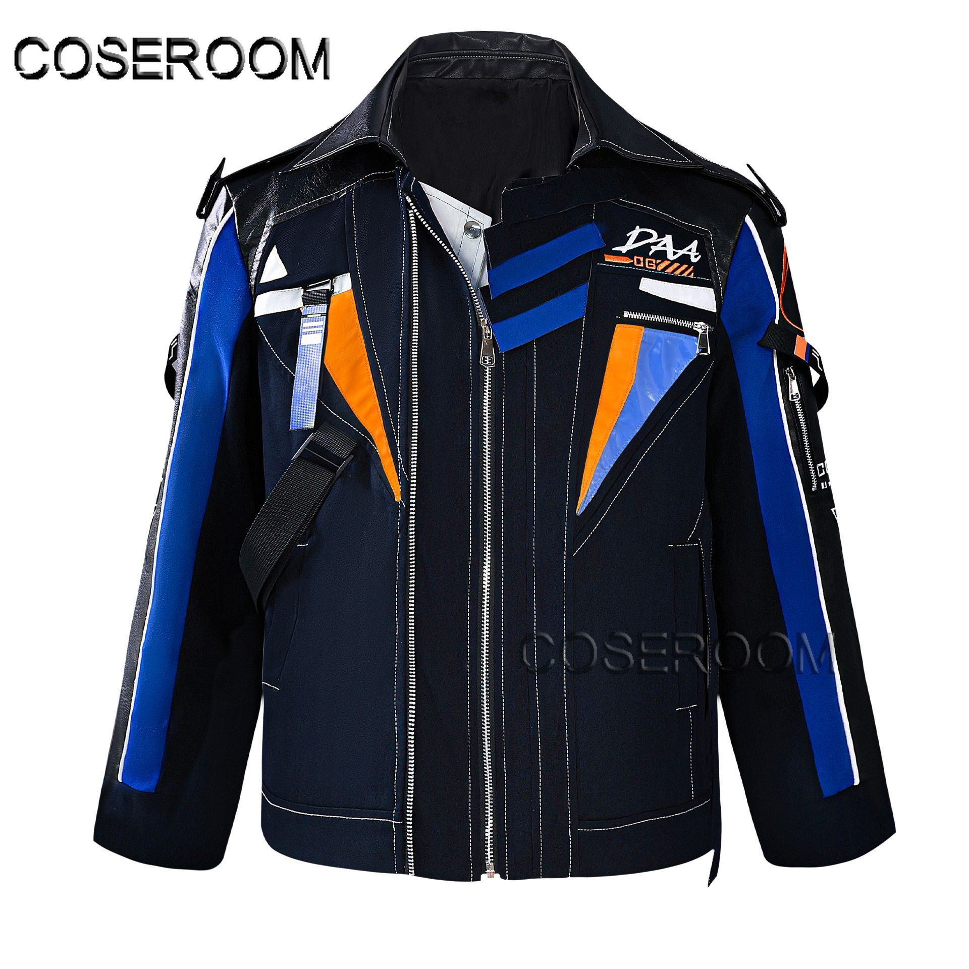 Caleb Cosplay COAT Game Love a - огляд і ціна Anime Cosplay Costumes