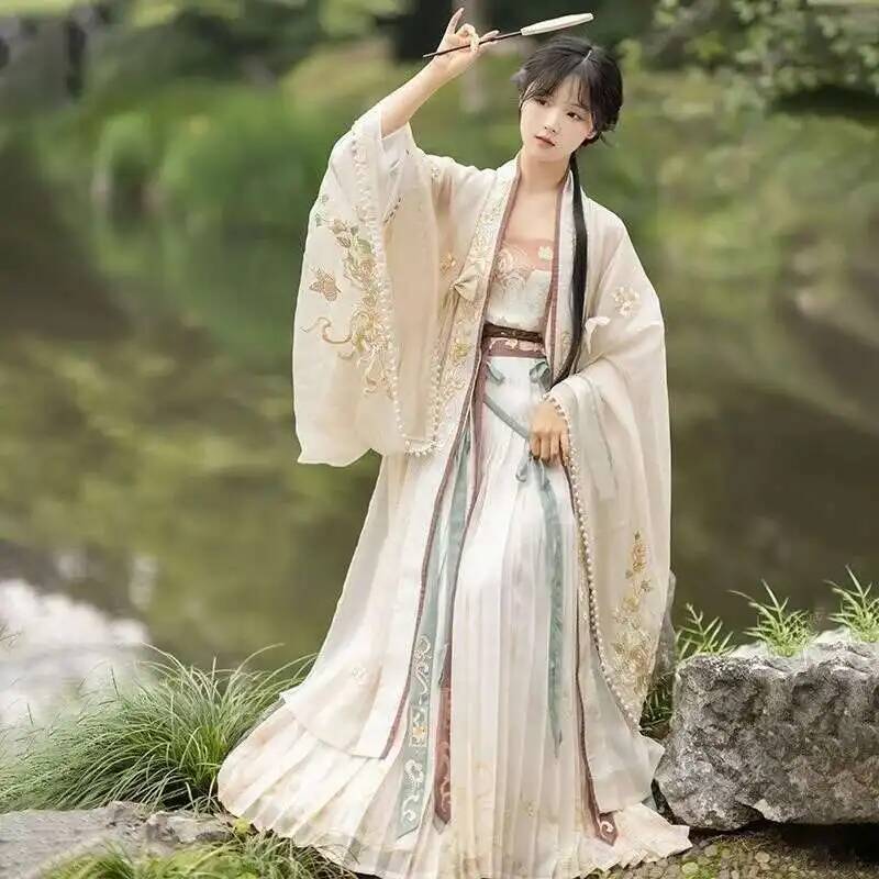 Chinese Women Ancient Hanfu Dr - огляд і ціна Anime Cosplay Youtube