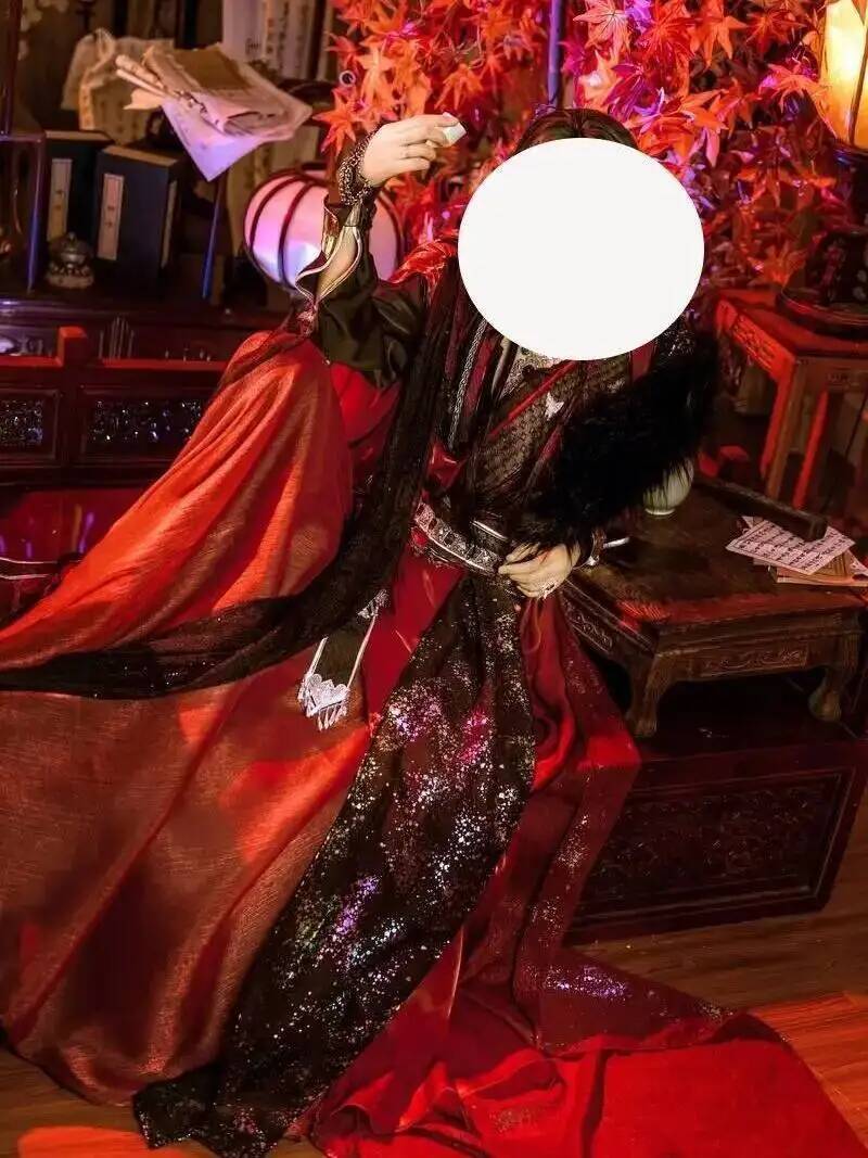 Chinese TV Series TGCF Tian Gu - огляд і ціна Anime Cosplay In Chinese