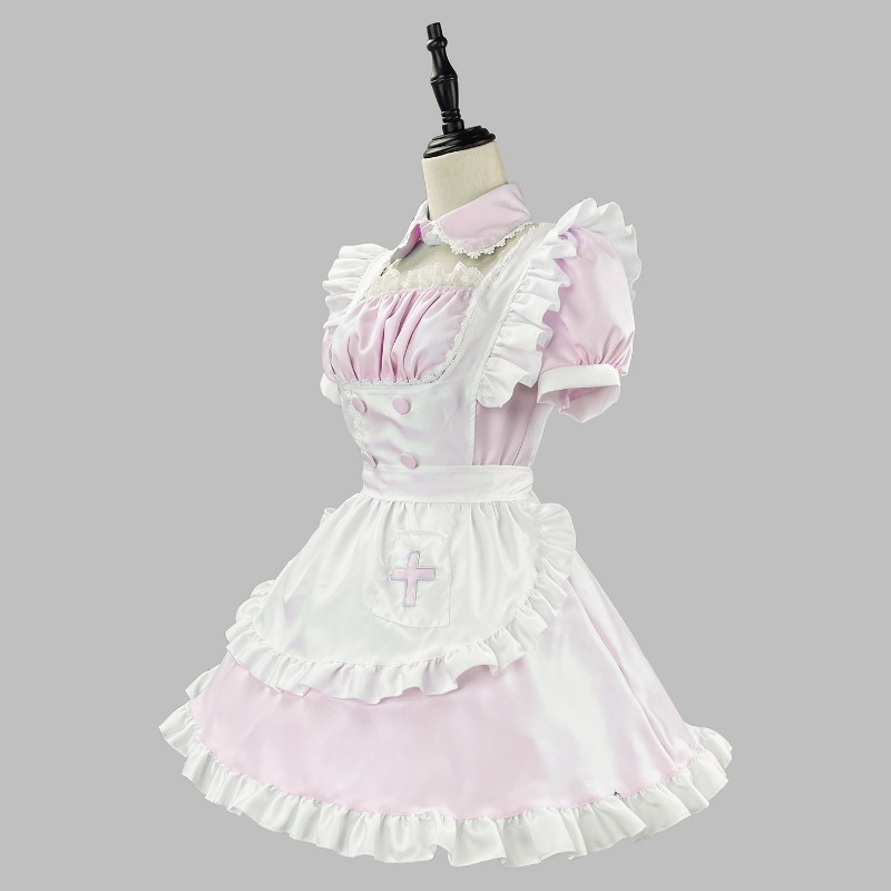 Anime Nurse Uniform Set Cospla - огляд і ціна Anime Cosplay Nurse