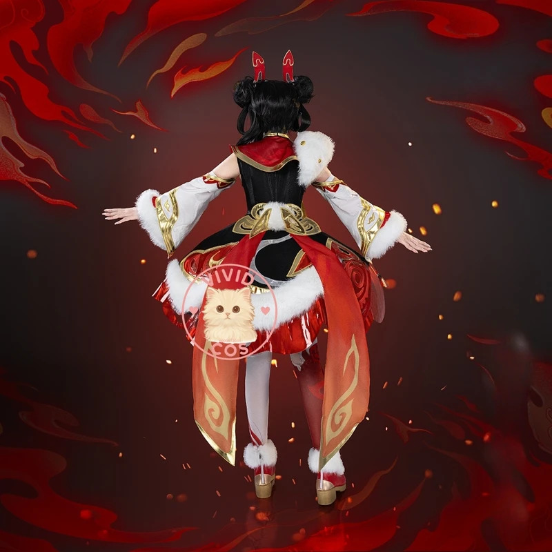 Lol Role Play Cosplay Costume  - огляд і ціна Cosplay Anime N