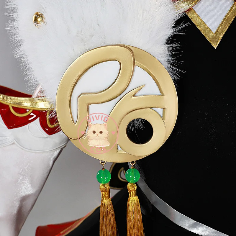 Lol Role Play Cosplay Costume  - огляд і ціна Cosplay Anime N
