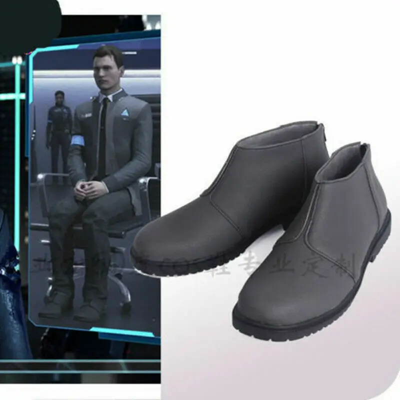 A;3\v,7'd/Anime Cosplay Shoes  - огляд і ціна Cosplay Anime N