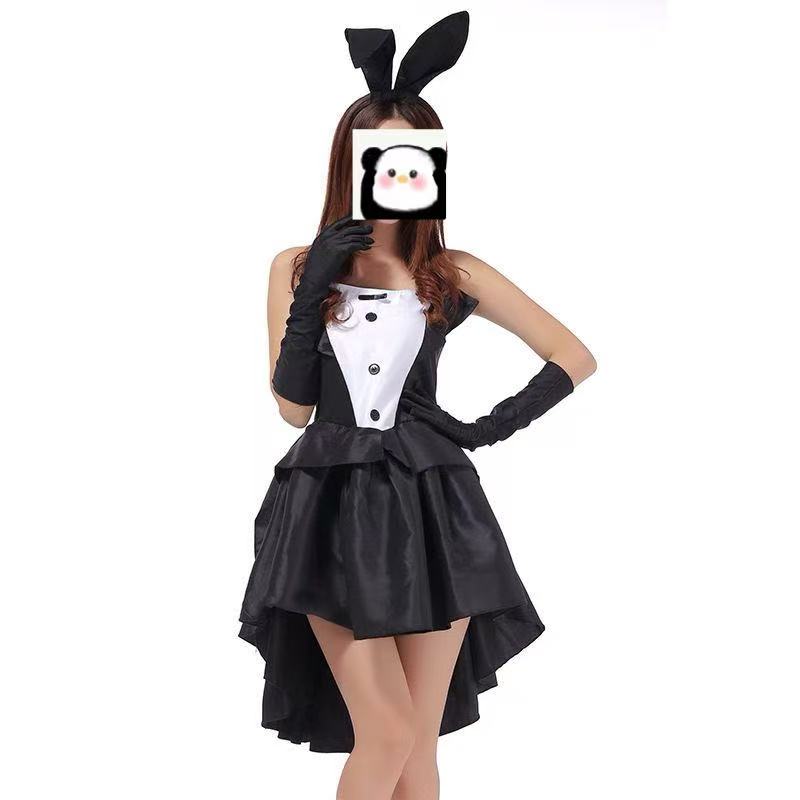 LUCKY Unisex Anime Cos Bunny G - огляд і ціна Cosplay Anime Bunny Girl