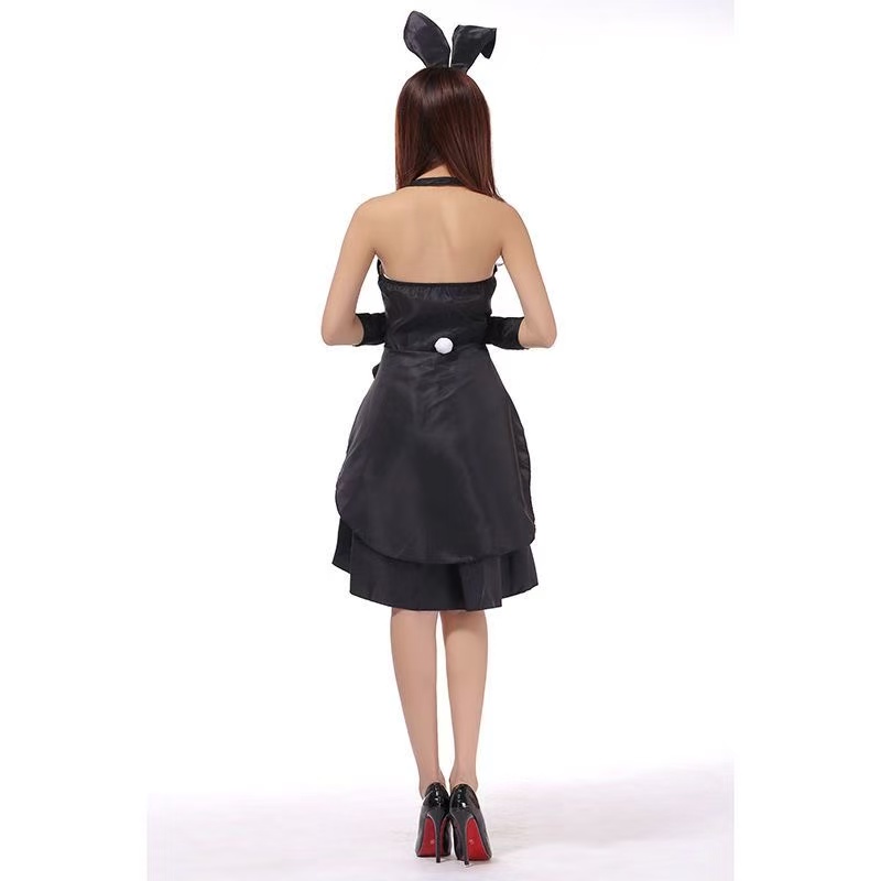 LUCKY Unisex Anime Cos Bunny G - огляд і ціна Cosplay Anime Bunny Girl