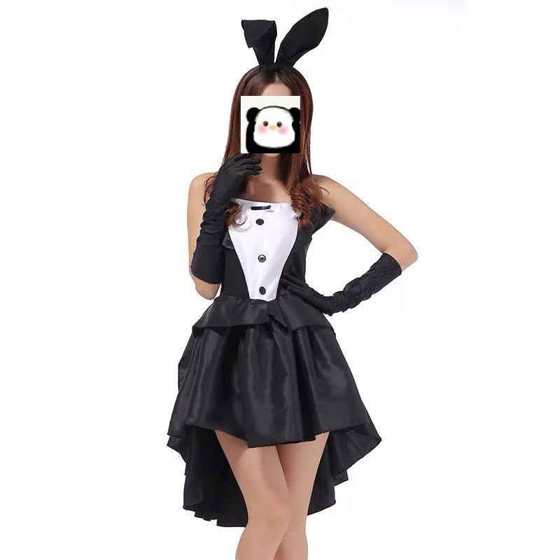 LUCKY Unisex Anime Cos Bunny G - огляд і ціна Cosplay Anime Bunny Girl