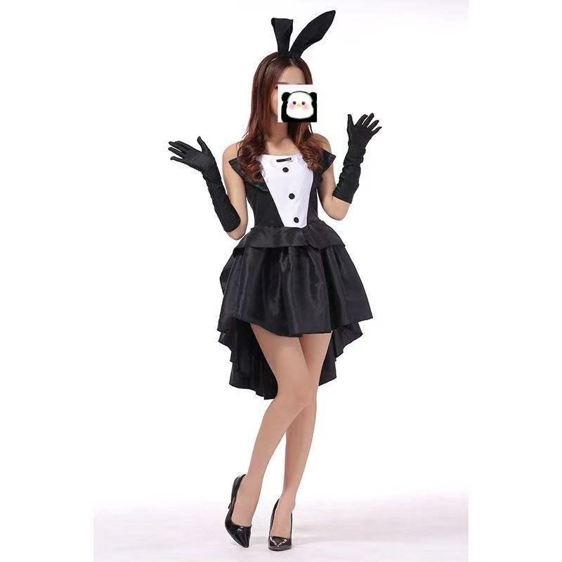 LUCKY Unisex Anime Cos Bunny G - огляд і ціна Cosplay Anime Bunny Girl