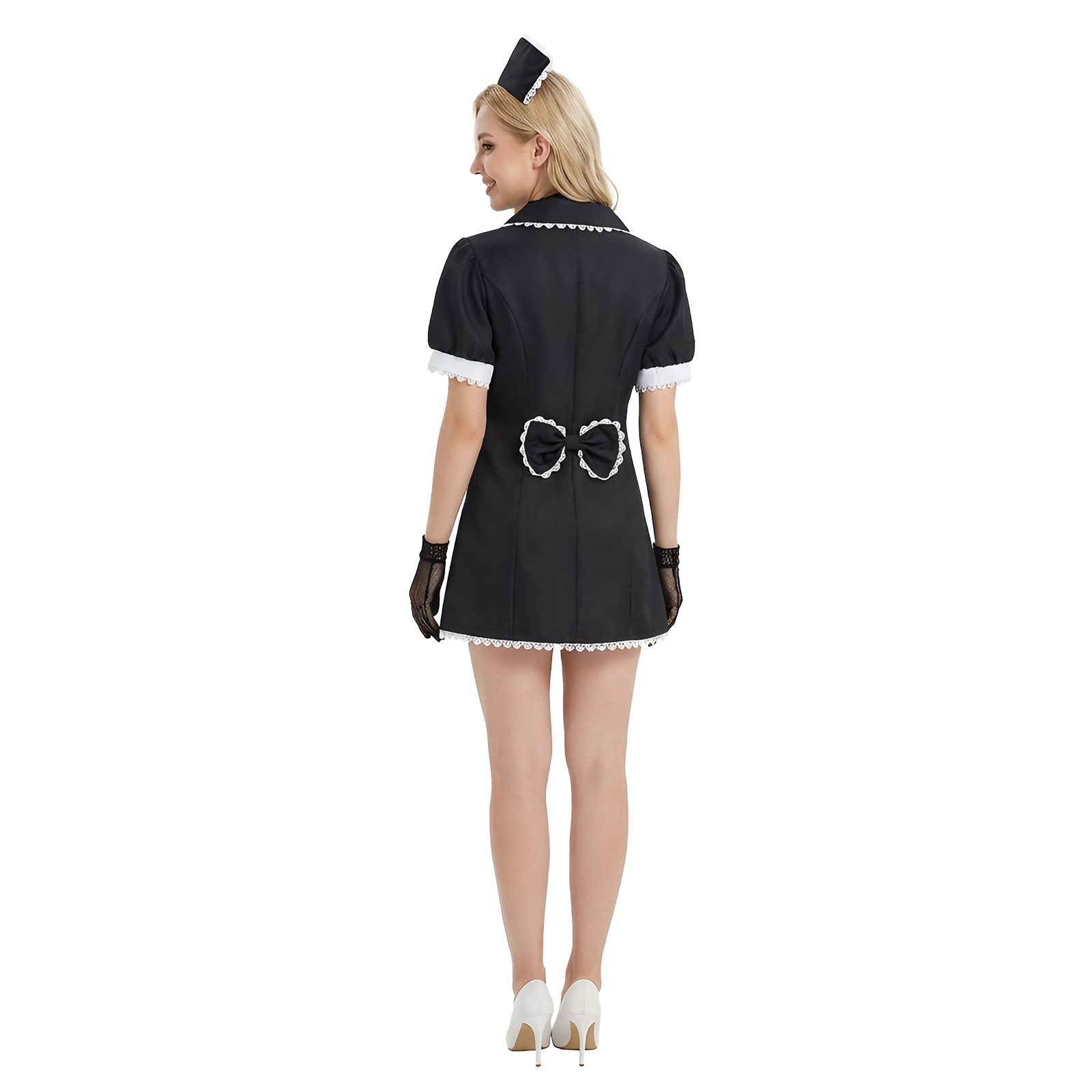 Nurse Uniform Cosplay Costume  - огляд і ціна Anime Cosplay Nurse