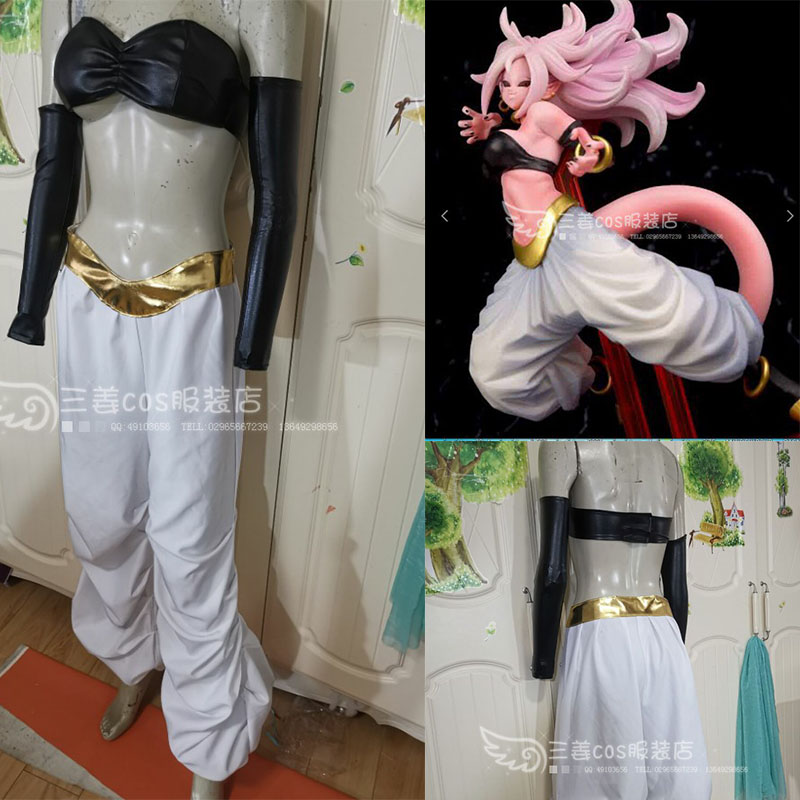 Anime Evil Majin Android 21 Co - огляд і ціна Anime Cosplay Youtube