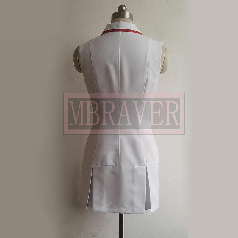 2025 Lol Akali Skin Nurse Hall - огляд і ціна Anime Cosplay Nurse