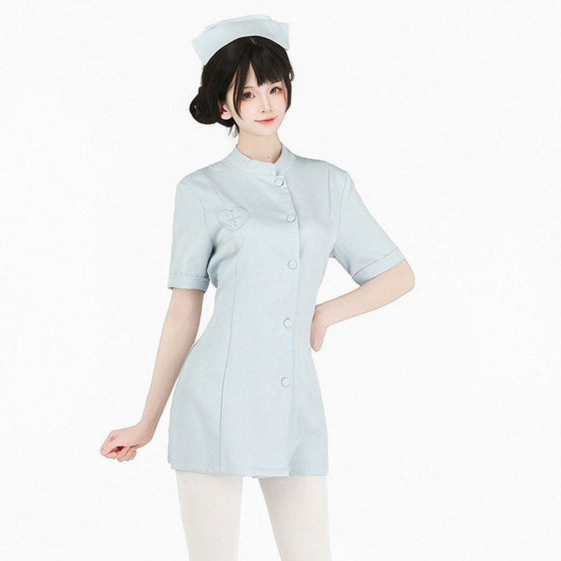 AniLV Anime Lovely Nurse Unifo - огляд і ціна Anime Cosplay Nurse