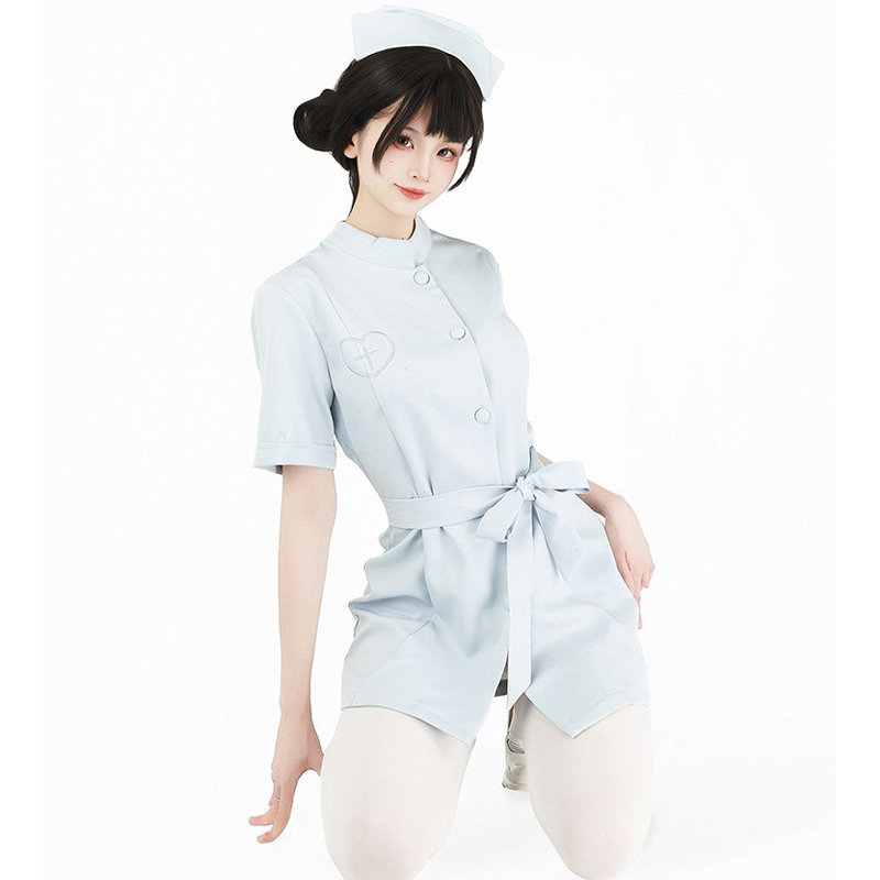 AniLV Anime Lovely Nurse Unifo - огляд і ціна Anime Cosplay Nurse