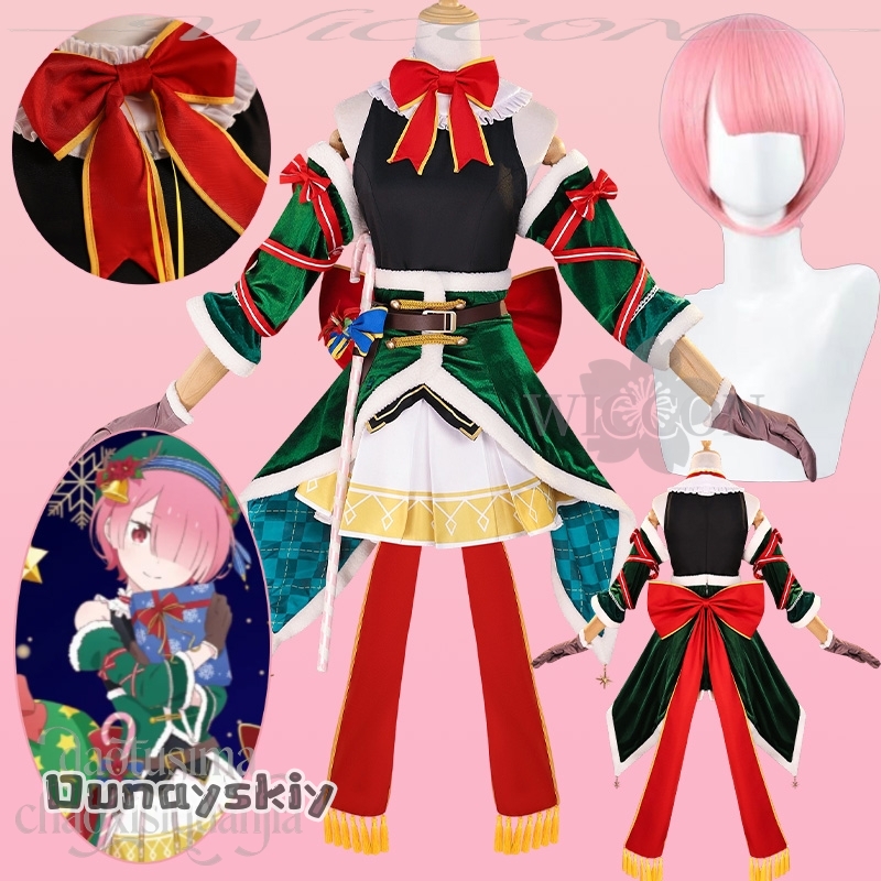 A Cos@Ram Cosplay Re Anime Zer - огляд і ціна Anime Cosplay Event 2025