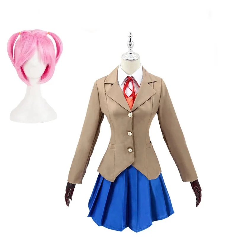 U5GG CyAnime Doki Literature C - огляд і ціна Cosplay Anime N