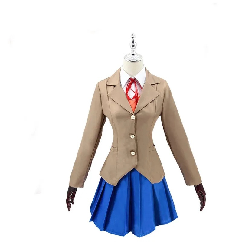 U5GG CyAnime Doki Literature C - огляд і ціна Cosplay Anime N