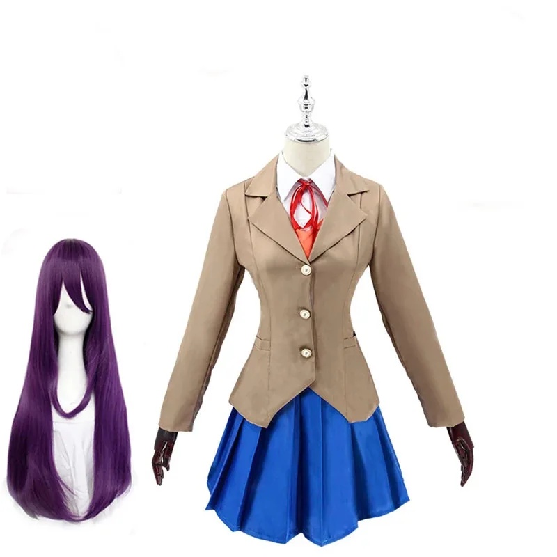 U5GG CyAnime Doki Literature C - огляд і ціна Cosplay Anime N