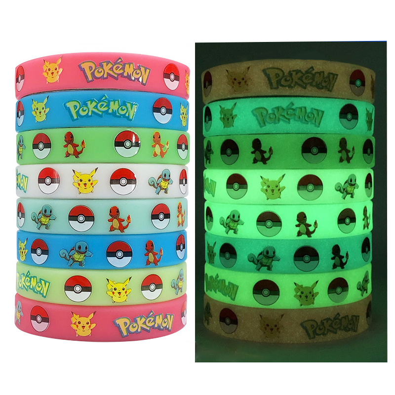 Pokemon Luminous Bracelet Anim - огляд і ціна Anime Cosplay Pokemon
